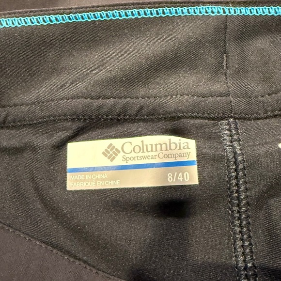 Bundle Columbia Just Flight Skort Women's Size 8 Omni-Shield Active Golf Skirt - Picture 10 of 10